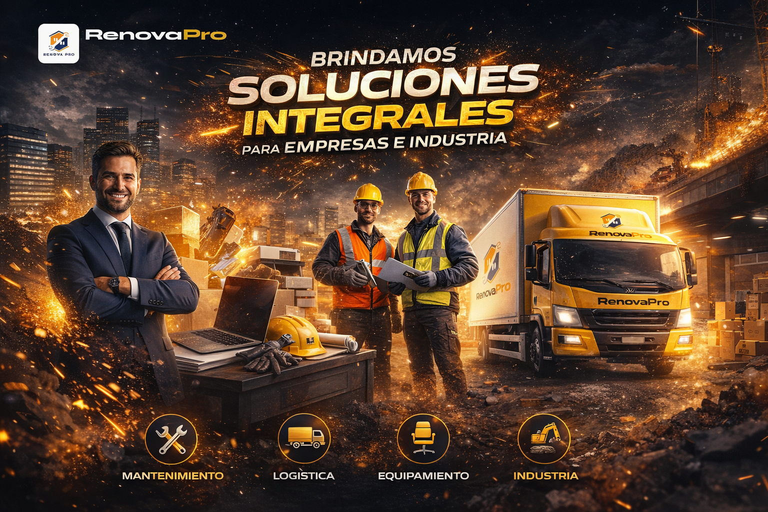 Soluciones integrales RenovaPro